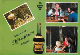 Publicite - Pliska - Bulgarie - Vinprom - Multivues - Bulgarien - Carte Neuve - CPM - Voir Scans Recto-Verso - Publicidad