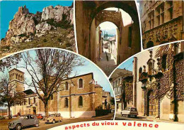 Automobiles - Valence - Multivues - CPM - Voir Scans Recto-Verso - PKW