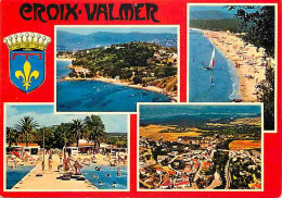 83 - La Croix Valmer - Multivues - CPM - Voir Scans Recto-Verso - Other & Unclassified