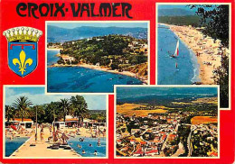 83 - La Croix Valmer - Multivues - CPM - Voir Scans Recto-Verso - Otros & Sin Clasificación