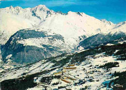 73 - Les Arcs - Arc Pierre Blanche - Vue Générale - Au Fond Le Mont Blanc - CPM - Voir Scans Recto-Verso - Sonstige & Ohne Zuordnung