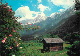 74 - Chamonix - Mont-Blanc - Massif Du Mont-Blanc - L'Aiguille Du Midi - Mont-Blanc Tu Tacul - CPM - Voir Scans Recto-Ve - Chamonix-Mont-Blanc