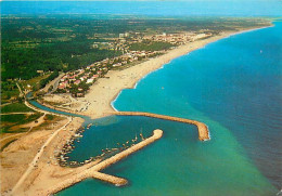 66 - Argelès Sur Mer - Le Racou - Vue Générale Aérienne Du Port Et De La Station - CPM - Voir Scans Recto-Verso - Argeles Sur Mer