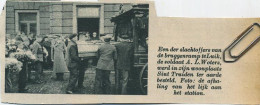 Sint-Truiden :  A.L. Woters  ( Origineel Knipsel Zondagsvriend 1936 ) - Non Classés