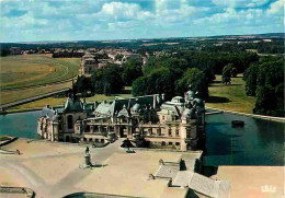 60 - Chantilly - Vue Générale Aérienne - Le Château - Carte Neuve - CPM - Voir Scans Recto-Verso - Chantilly
