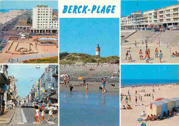 62 - Berck Sur Mer - Multivues - Plage - Carte Neuve - CPM - Voir Scans Recto-Verso - Berck