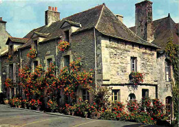 56 - Rochefort En Terre - Vieilles Maisons Fleuries - Fleurs - Carte Neuve - CPM - Voir Scans Recto-Verso - Rochefort En Terre