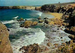 56 - Presqu'Ile De Quiberon - La Cote Sauvage - Effet De Vagues - Carte Neuve - CPM - Voir Scans Recto-Verso - Quiberon