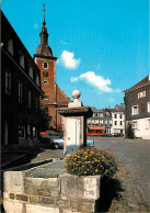 Belgique - Stavelot - Sntaine Rue Du Vinâve (1577) - Putte - Automobiles - Carte Neuve - CPM - Voir Scans Recto-Verso - Stavelot