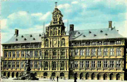 Belgique - Anvers - Hotel De Ville - CPM - Voir Scans Recto-Verso - Antwerpen