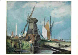 Art - Peinture - Alfred Stannard - On The River Yare - CPM - Voir Scans Recto-Verso - Pintura & Cuadros