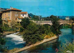 42 - Boen Sur Lignon - Les Bords Du Lignon - Le Pont Terray - CPM - Voir Scans Recto-Verso - Autres & Non Classés