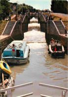 34 - Béziers - Les Ecluses De Fonserannes - CPM - Carte Neuve - Voir Scans Recto-Verso - Beziers