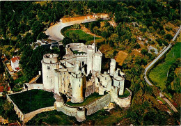 47 - Bonaguil - Le Château De Bonaguil - Vue Aérienne - CPM - Voir Scans Recto-Verso - Autres & Non Classés