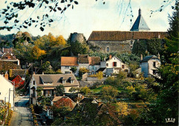 36 - Gargilesse - Vue Générale - CPM - Voir Scans Recto-Verso - Otros & Sin Clasificación