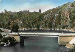 23 - Crozant - Le Nouveau Pont Enjambant La Vallée Ennoyée De La Creuse - CPM - Voir Scans Recto-Verso - Crozant