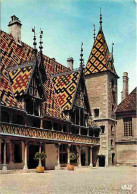 21 - Beaune - L'Hotel Dieu - Cour D'Honneur - La Tour - CPM - Voir Scans Recto-Verso - Beaune