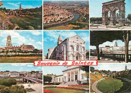 17 - Saintes - Multivues - CPM - Voir Scans Recto-Verso - Saintes