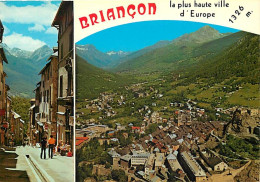 05 - Briançon - Multivues - CPM - Voir Scans Recto-Verso - Briancon
