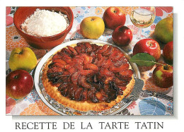 Recettes De Cuisine - Gastronomie - CPM - Voir Scans Recto-Verso - Recepten (kook)