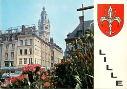 59 - Lille - La Grande Place - CPM - Voir Scans Recto-Verso - Lille