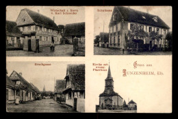 67 - RUNZENHEIM - 4 VUES - Other & Unclassified