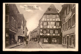 67 - OBERNAI - OBEREHNHEIM - KLINGENTHALERSTRASSE - Obernai