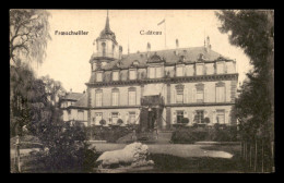 67 - FROESCHWILLER - LE CHATEAU - Andere & Zonder Classificatie