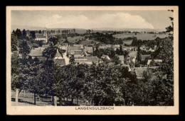 67 - LANGENSULTZBACH - VUE GENERALE - Andere & Zonder Classificatie