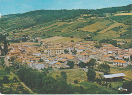 BOUDES (63) Vue Générale Aérienne  CPSM GF - Andere & Zonder Classificatie