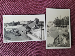 Carte Photo , Photographe Glaneur , Chalons - A Identificar