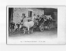 Une Noce En Auvergne - Très Bon état - Sonstige & Ohne Zuordnung