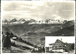 10550383 Bendel Gasthaus-Ferienheim Bendel X 1947 Krummenau - Sonstige & Ohne Zuordnung