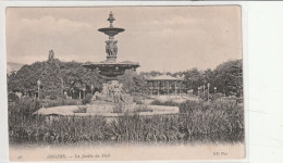 Angers - Jardin Du Mail - Angers