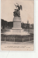 Angers - Jardin Du Mail - Monument élevé à La Gloire Des Enfants D'Angers Et De L'Anjou - Angers