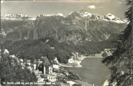 10550355 St Moritz GR St Moritz  X 1961 St. Moritz - Sonstige & Ohne Zuordnung