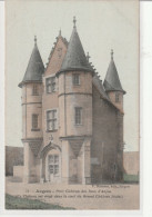 Angers - Petit Château Et Chapelle Des Ducs D'Anjou - Angers