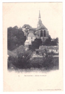 NEUFCHATEAU Eglise St Nicolas - Neufchateau