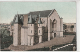 Angers - Petit Château Et Chapelle Des Ducs D'Anjou - Angers