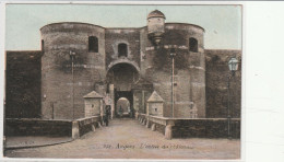 Angers - Entrée Du Château - Angers