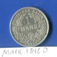 All  Mark  1892d - 1 Mark