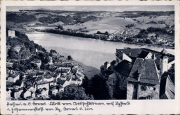 CPA Passau In Niederbayern, Inn, Panorama - Other & Unclassified