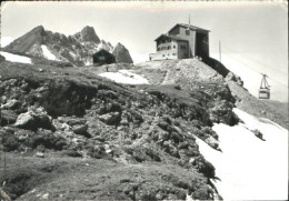 10550172 Klosters GR Klosters Bergstation Gotschnagrat X 1966 Klosters - Sonstige & Ohne Zuordnung