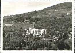 10550164 Vevey VD Vevey Mont Pelerin Hotel X 1953 Vevey - Altri & Non Classificati