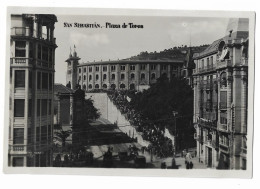 SAN SEBASTIAN - Plaza De TOROS - Guipúzcoa (San Sebastián)
