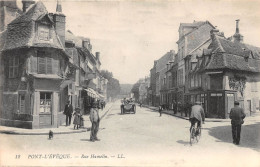 PONT L'EVEQUE - Rue Hamelin - Pont-l'Evèque