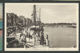 Loire Atlantique , Le Pouliguen , Sur Le Port - Le Pouliguen