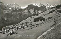 10550086 Muerren BE Muerren Muerren - Sonstige & Ohne Zuordnung