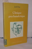 Clinique Psychanalytique - Psicología/Filosofía