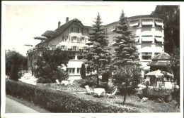 10550076 Stansstad Stansstad Hotel Schuetzenhaus X 1953 Stansstad - Other & Unclassified